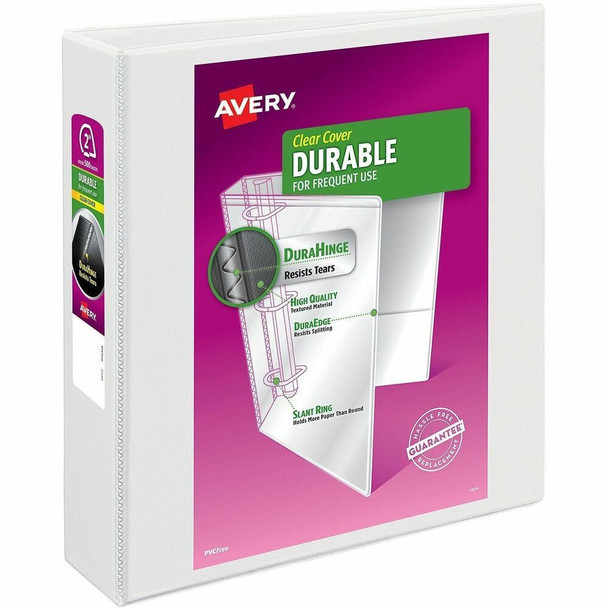 Avery&reg; Durable View Ring Binder 09501CT