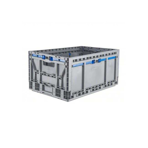 Orbis Automation Tote 23 5/8 in L, 15 3/4 in W, 11 3/4 in H, Plastic MLC6040-30