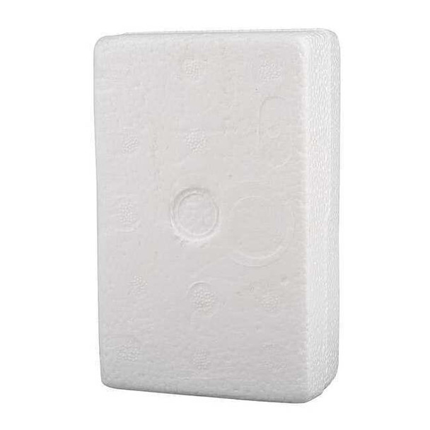 Thermosafe Test Tube Mailer, 5-1/8 In H, PK150, Color: White 364