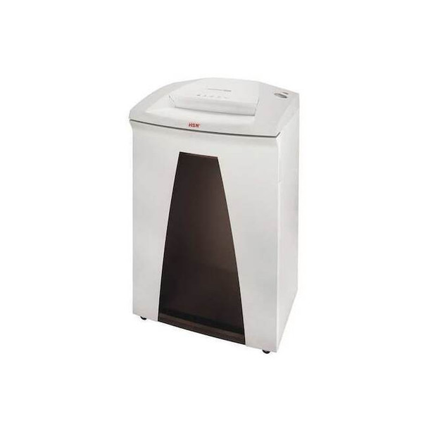 Hsm Paper Shredder,Cross-Cut,22 to 24 Sheets SECURIO B34C
