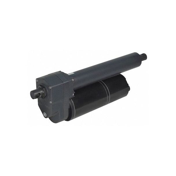 Warner Linear Linear Actuator,12VDC,2200 lb.,8 In K2XG20-12V-08