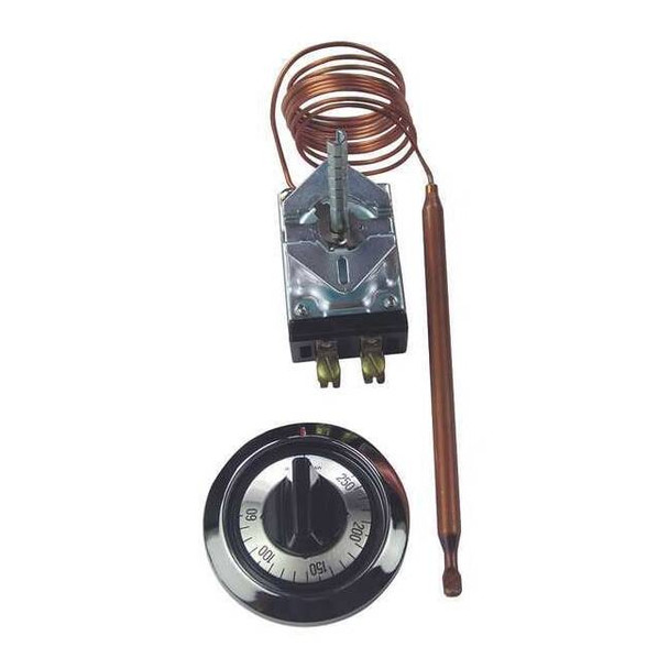 Robertshaw Electric Cooking Control,120/240V 5300-613