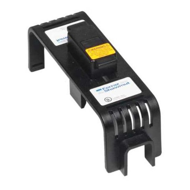 Mersen Fuse Cover, 35 to 60A Amp Range, 250V AC Volt Rating, 1 Poles DFC-13