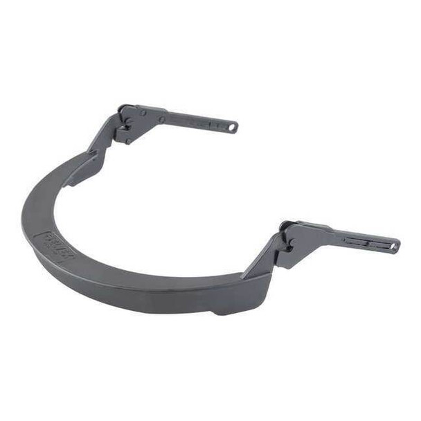 Deltaplus FaceShieldFrame,Black,Nylon,SingleCrown VB-10