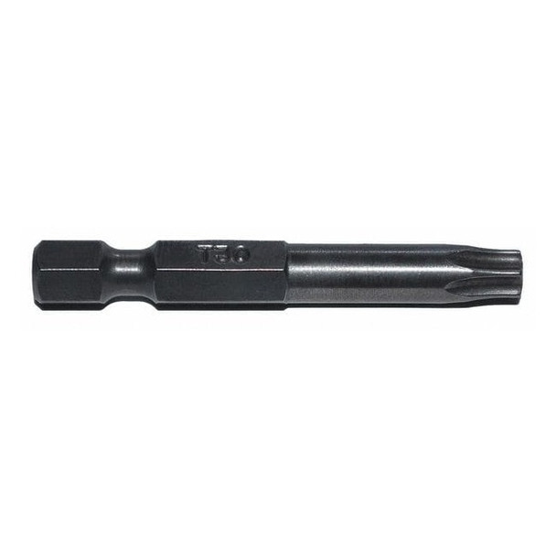 Zephyr Power Bit,Hex Shank,Single End,PK5 ZPT30X-5PK