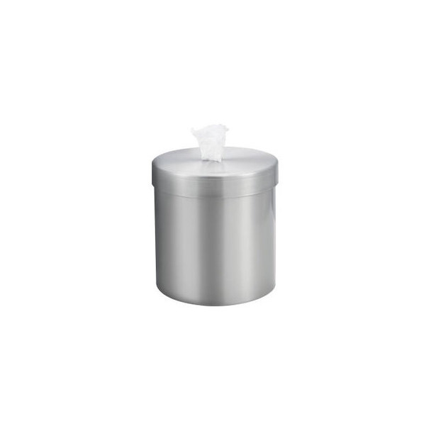 Global Industrial Wall Mounted Wet Wipe Dispenser - Stainless Steel
