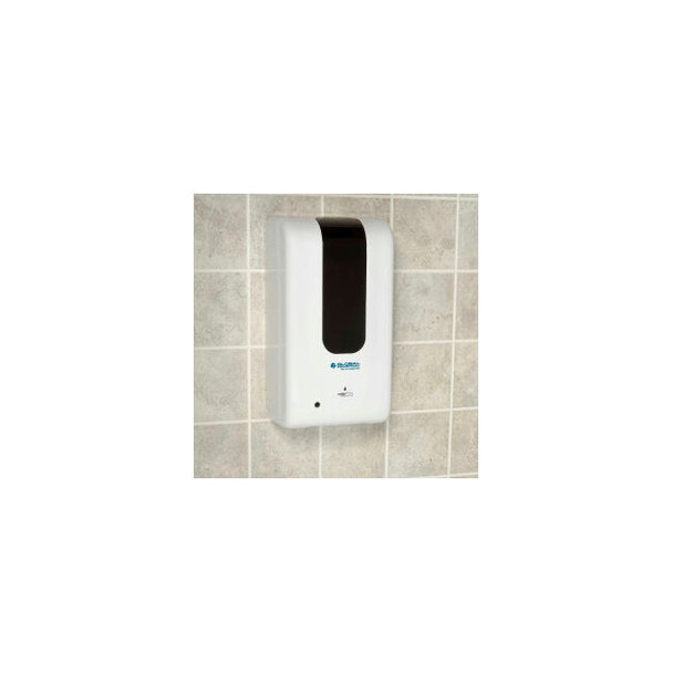 Global Industrial Automatic Hand Sanitizer/Liquid Soap Dispenser 1200 ml Capacit
