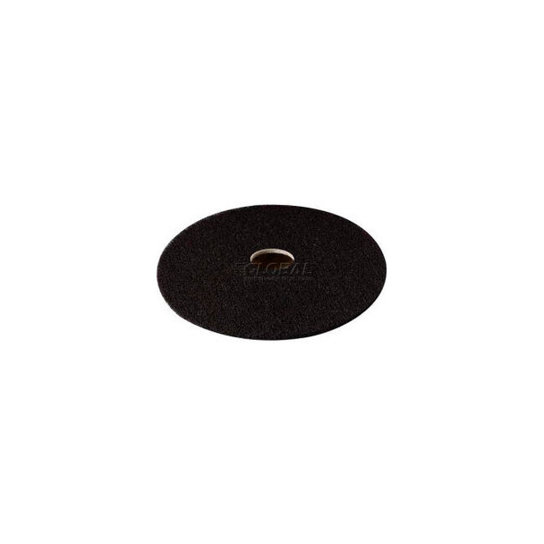3M 20"" High Productivity Stripping Pad Black 5 Per Case