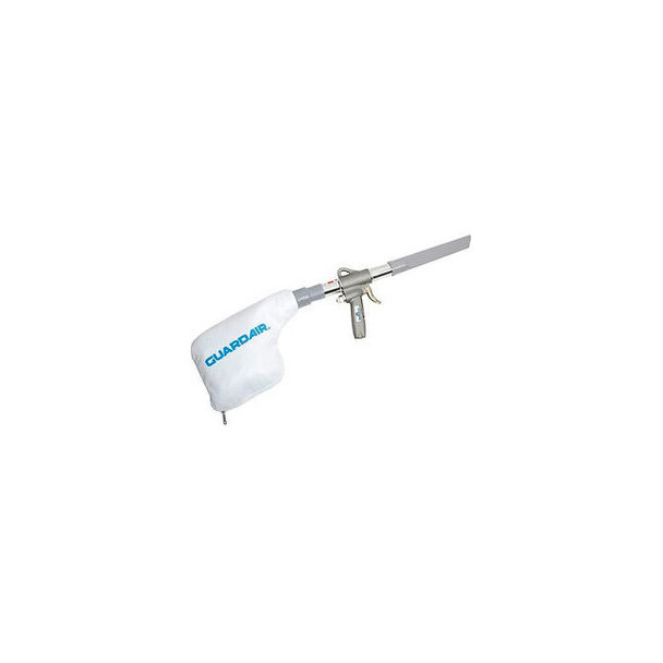 Guardair 1500 Gun Vac Kit W/ 9"" Crevice Tool