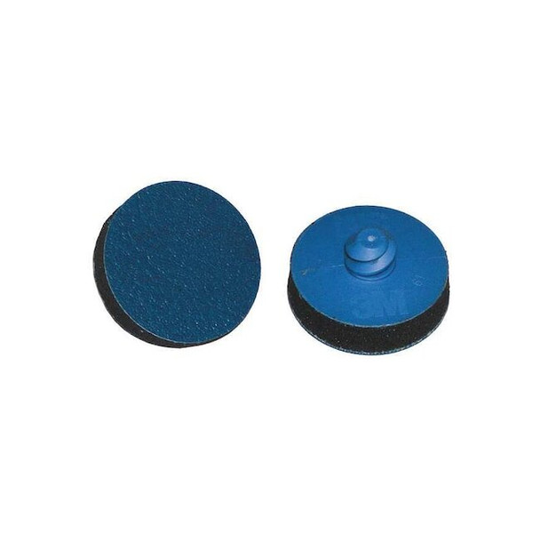 3m Disc Pad,1-1/4 in. 60440238693 Pack of 20