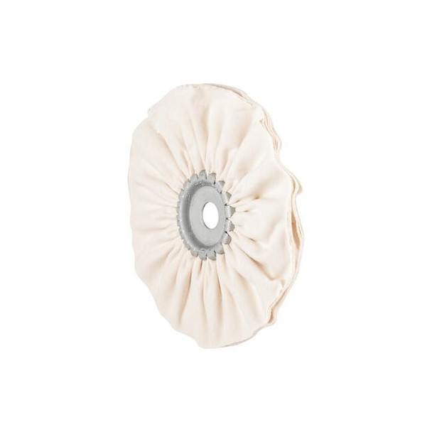 Pferd Tools Cloth Ring 8" Dia x 3/8" Width - 3/4" AH, Soft Cloth 48734 Pack of 5
