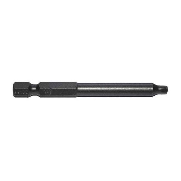Zephyr PowerBit,L:2.75",PKG5,BitSize:#2 E8102XX275-5PK
