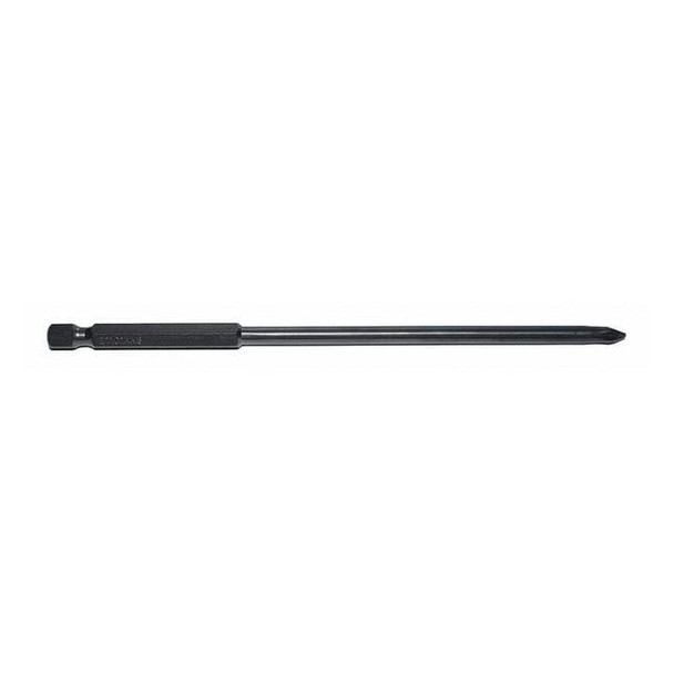 Zephyr Power Bit,Hex Shank,Single End,PK5 E1101XX6-5PK