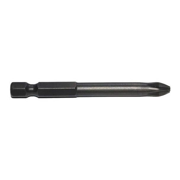 Zephyr Power Bit,Hex Shank,Single End,PK5 E1102AM275-5PK