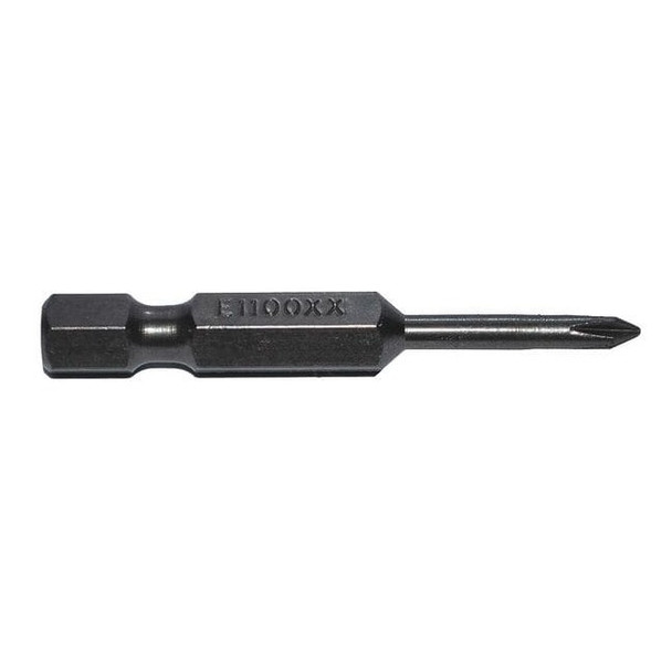 Zephyr PowerBit,L:1 15/16",PKG5,BitSize:#0 E1100XX-5PK
