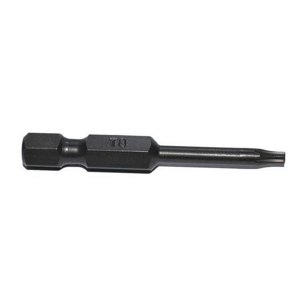 Zephyr PowerBit,L:1 15/16",PKG5,BitSize:T8 ZPT8X-5PK