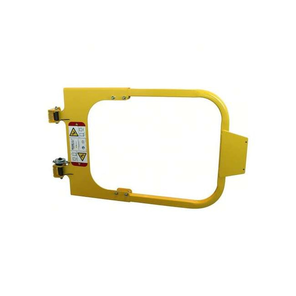 Ps Industries Single Door Metal,Yellow,21 LSG-3040-PCY