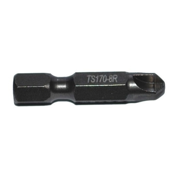 Zephyr Power Bit,Hex Shank,Single End,PK5 TS170-8R-5PK