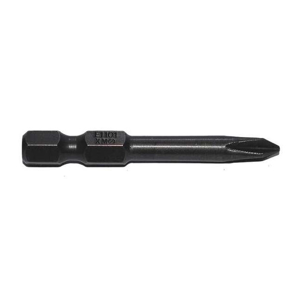 Zephyr PowerBit,L:1 15/16",PKG5,BitSize:#1 E1101XM-5PK