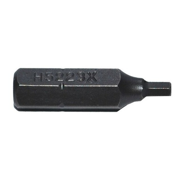 Zephyr InsertBit,L:1",PKG5,BitSize:3/32" H5223X-5PK
