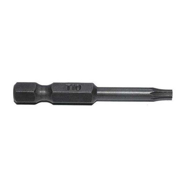 Zephyr PowerBit,L:1 15/16",PKG5,BitSize:T10 ZPT10X-5PK