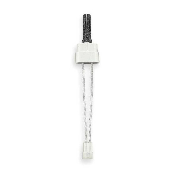 Hot Surface Igniter, LP/NG, 120, 4 1/2 in L., Silicon Carbide, Gasket