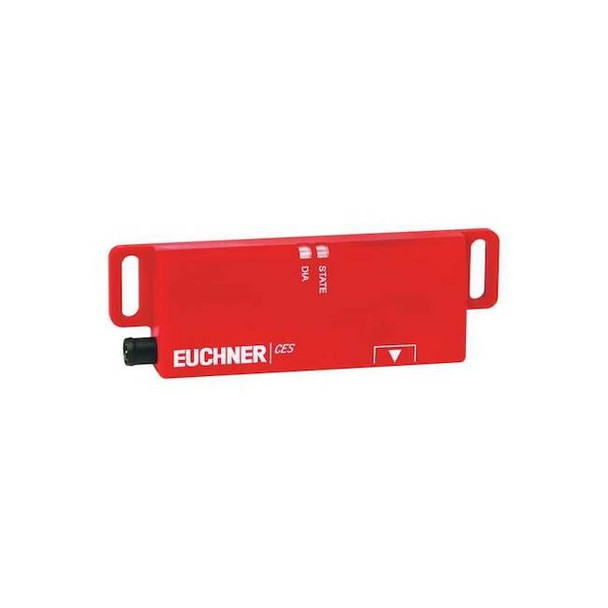 Euchner Safety Switch, NEMA 4x, Indoor, Stainless Steel CES-AP-CR2-CH-SF-100775