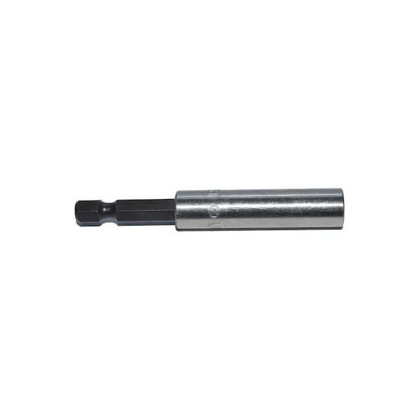 Zephyr Bit Holder,1/4" Drive Size,3" L ZM81
