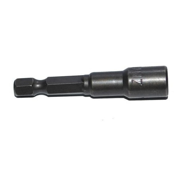 Zephyr Bit Holder,1/4" Drive Size,2-3/4" L ZNM10