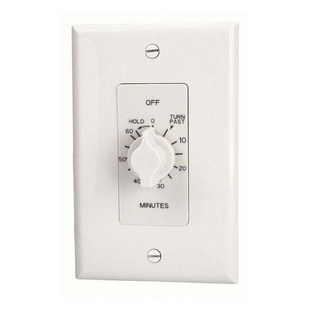 Nsi Tork Spring-Wound Timer,Range 0 to 60 min. A560MHW
