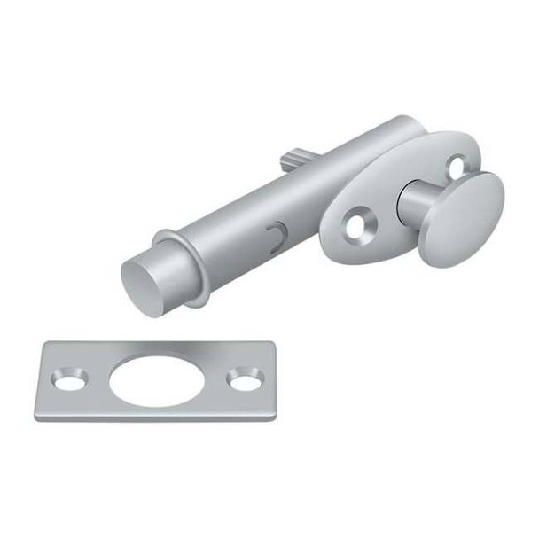 Deltana Mortise Bolt Satin Chrome MB175U26D