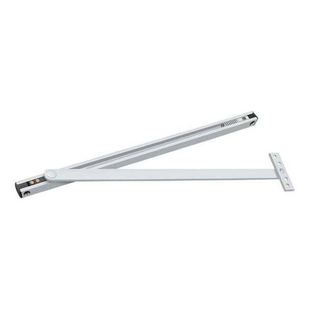 Deltana Overhead Door Holder White DCSM10USPW