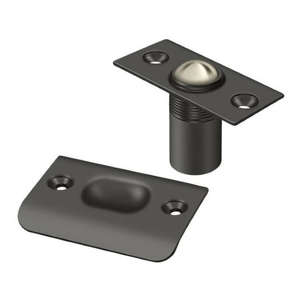 Deltana Ball Catch Oil Rubbed Bronze BC218U10B