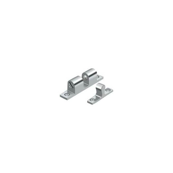 Deltana Ball Tension Catch 2-3/10" X 2/5" Bright Chrome BTC20U26