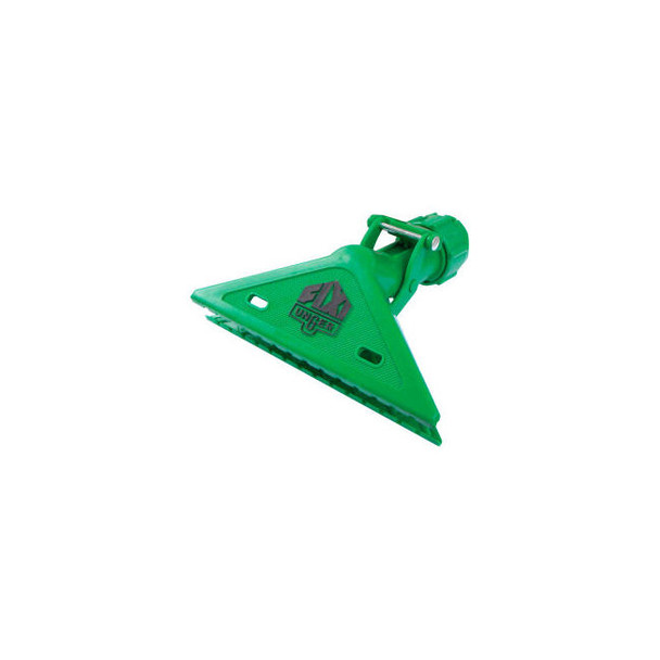 Unger FIXI-Clamp Sponge Holder Green 1 Holder - 618