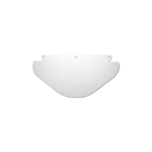 WP96X Wide Clear Polycarbonate Faceshields