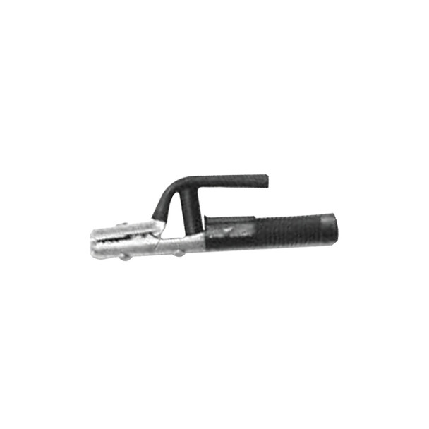 Tong® Electrode Holder, 500 A, Copper Alloy, For Double Ball Point 4/0, 3/8 in Cap, 13-1/4 in L