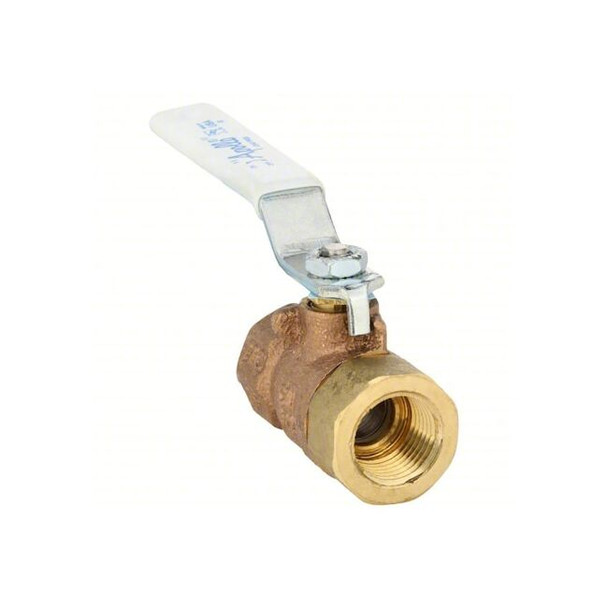 Apollo Valves 1/2" FNPT Bronze Ball Valve 2-Way 77CLF14301A