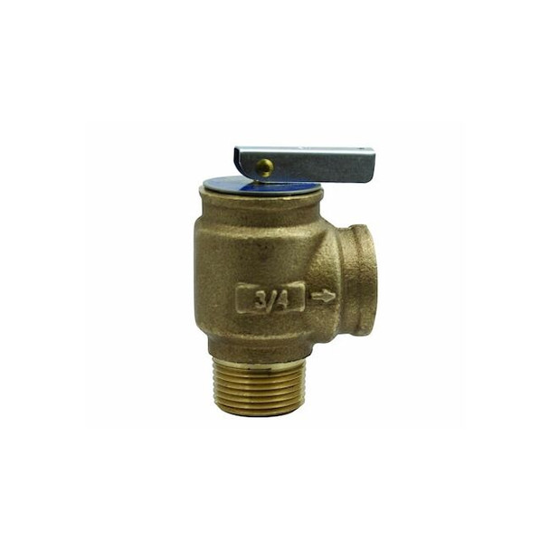 Apollo Valves VLV,REL,3/4" F,50PSI,BRZ 1041810