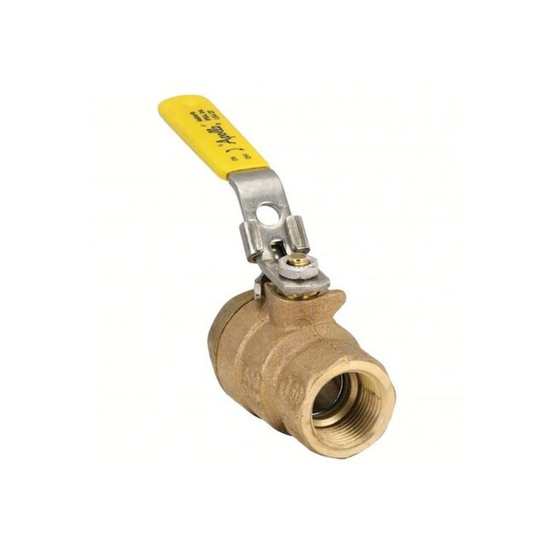Apollo Valves 3/4" FNPT Bronze Ball Valve 2-Way 77C10427A