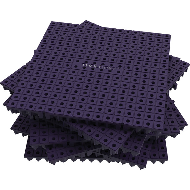 TGB-6X6-MNPL (Midnight Purple) Board 6" x 6" 16pk TGB-6X6-MNPL