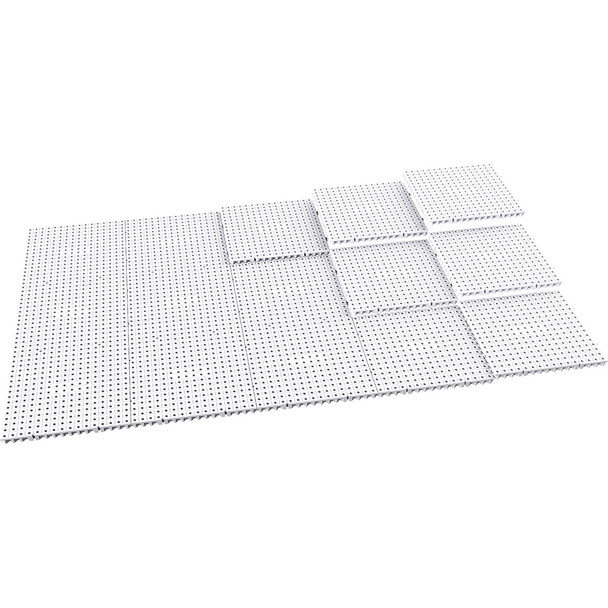 TGB-6X6-WHITE Board 6" x 6" 16pk TGB-6X6-WHITE