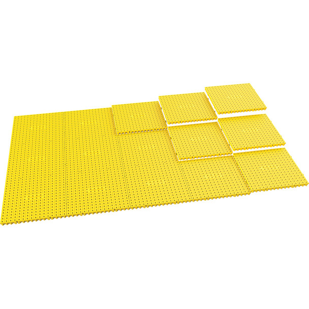 TGB-6X6-YELLOW Board 6" x 6" 16pk TGB-6X6-YELLOW