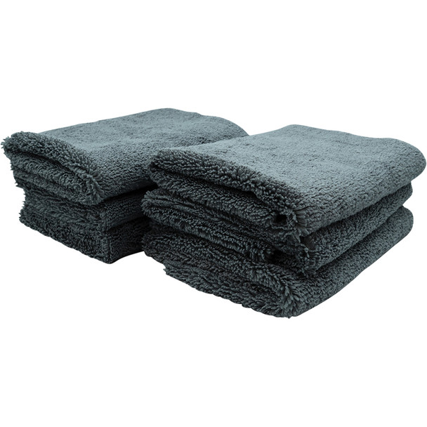 Edgeless MF Towel Grey 400gm Gray G-41GRY