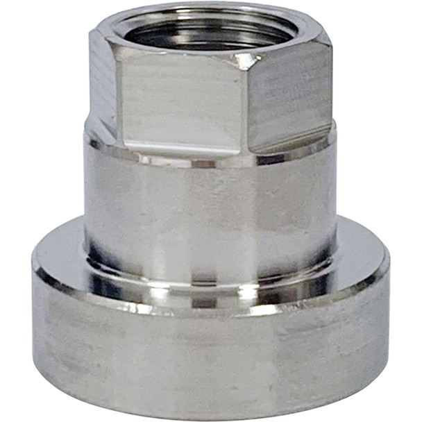 Adapter Stainless steel K-H1