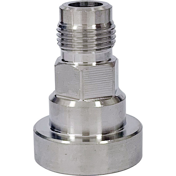 Adapter Stainless steel K-H18