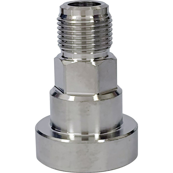 Adapter Stainless steel K-H2