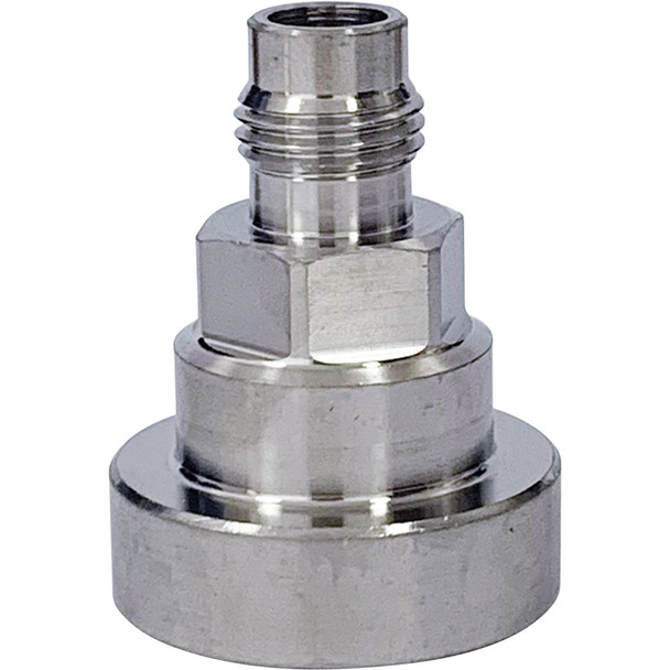 Adapter Stainless steel K-H4