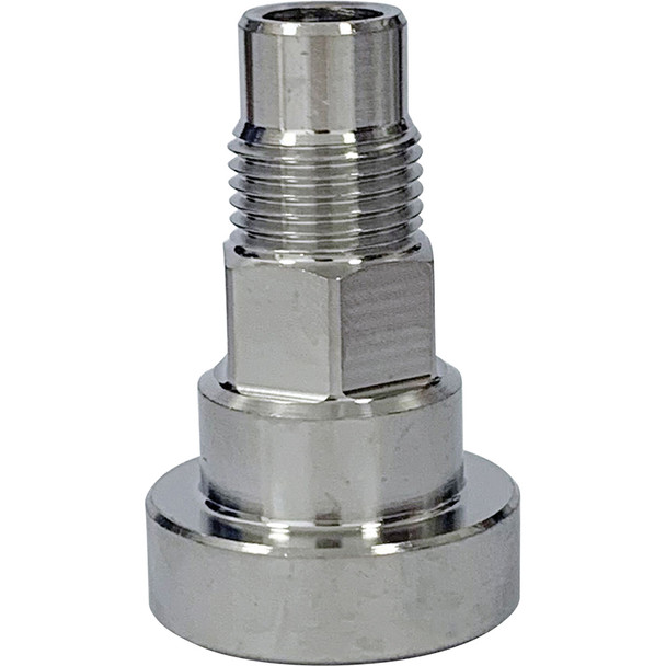 Adapter Stainless steel K-H12