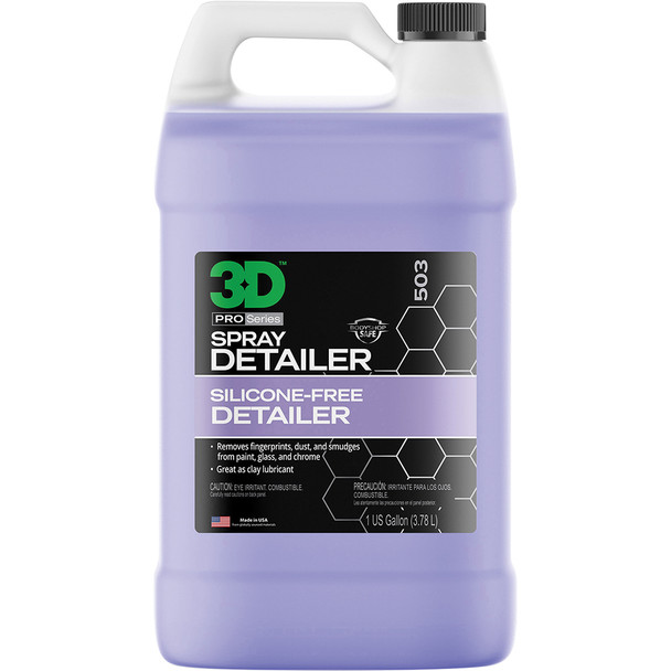 Spray Detailer 1 Gallon 503G01